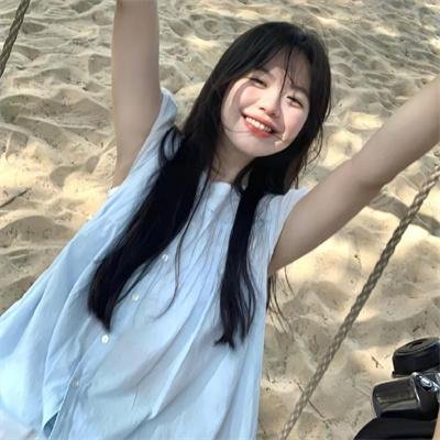 浪漫的蓝色